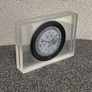 Used Breitling Chronomat Acrylic Object Antique Sold out Items Rare - Picture 1 of 10