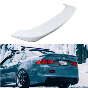Mugen Ducktail spoiler for Honda Accord 7 CL & Acura TSX 2003-2008 Rear Trunk - Bild 1 von 12