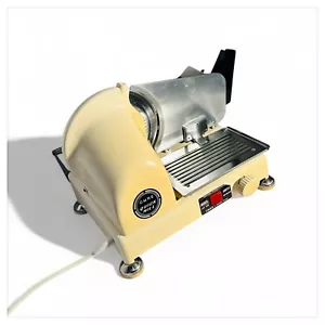 Affettatrice x Uso Domestico Vintage OMRE MONZA QUICK MILL Mod. 0750 Anni ‘70 - Bild 1 von 24