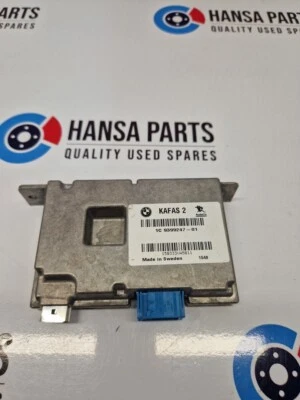 Centralina fotocamera BMW X3 X4 serie F25 F26 2011-2019 KAFAS centralina - Immagine 1 di 4