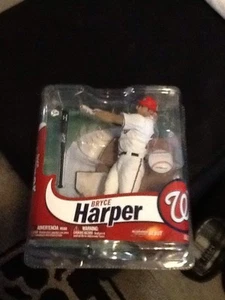 McFarlane Sportspicks Bryce Harper MLB Baseball Figure - Picture 1 of 1