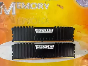 Memoria para juegos de escritorio PC4-25600 16 GB (2x8 GB) DDR4 3200 CMK16GX4M2B3200C16 4,32 - Imagen 1 de 3