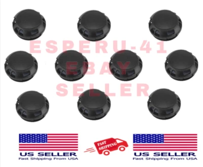 ! NEW ! 10 pcs Air Breathing Valve Outdoor Filter Cycling Face Mask Replacement - Image 1 of 4