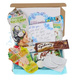 Buzón de regalo personalizado para damas Pamper Hamper - Imagen 1 de 12