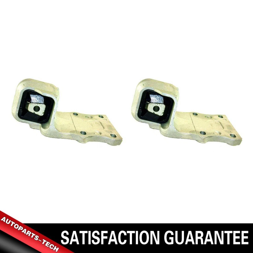 Juego de (2) montaje de motor DEA delantero para Chevrolet Uplander 2006-2008 3,9 L Foto 1 de 3