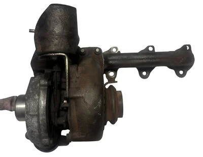 Turbolader 9663199280 Citroen Berlingo 1.6 HDi 90 FAP Bj 2010 1560 CCM 66 KW - Bild 1 von 4