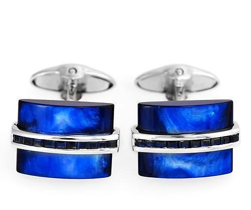 Gemelos Dolan Bullock 14kT ORO ZAFIRO ahorra $$$$$ grande envío gratuito HACER OFERTA  Foto 1 de 3