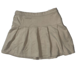 Preowned- Gap Kids Stretch Chino Skirt Girls (Size M/8)