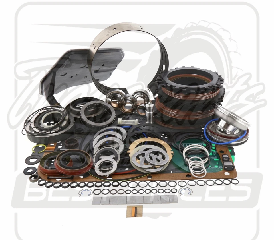Fits Chevy 4L60E Transmission Raybestos High Performance Rebuild Kit 1993-96 - Image 1 of 1