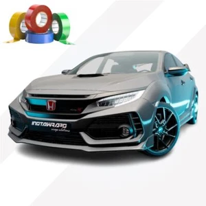 Avery Dennison Cromo Borrado / Rayas | Gris Oscuro Satinado | 854-M - Imagen 1 de 6