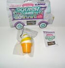 YUMMY SERIES 2 SQUISHUMS ICE CREAM SUMMERTIME TWIST SQUISHY SLOW RISE LOOSE