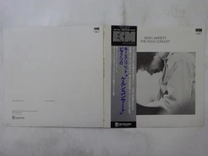 Keith Jarrett The K?ln Concert ECM Records PA-6053~54 Japan VINYL LP OBI - Picture 1 of 3