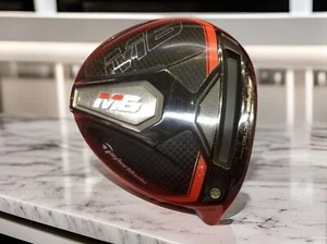 TaylorMade M6 10.5° Driver Head Only Right-Handed- Golf Club JP - Picture 1 of 6