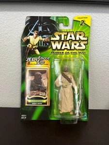 Figura Star Wars POTJ Tusken Raider Sand People Sin usar, en caja Nueva - Imagen 1 de 3