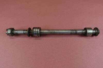 1985 - 1990 Kawasaki 454 LTD EN450 Rear Axle Pivot Bolt Back Wheel Rim - Image 1 of 3