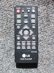 Mando a distancia de reemplazo COV31736202 para reproductor de DVD LG - Imagen 1 de 3