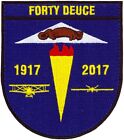 USAF 42d ATTACK SQUADRON PATCH - 100 ANNIVERSARY