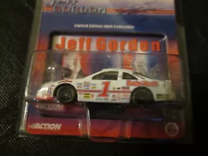 Azione 1/64 Jeff Gordon #1 BABY RUTH 1992 Ford Thunderbird - Foto 1 di 6