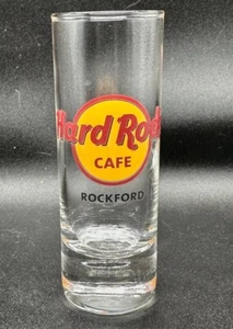 NEU Hard Rock Cafe Casino Rockford Schnapsglas - Bild 1 von 4