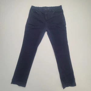 Nice & Chic Pants Womens 23 Blue Navy Casual Comfort Stylish Ladies - Picture 1 of 8