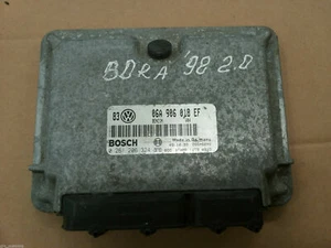 MÓDULO DE UNIDAD DE CONTROL MOTOR VW / AUDI / SKODA 1.8T ECU 06A906018EF - Imagen 1 de 1