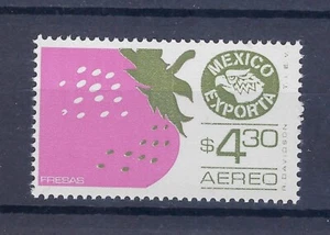 EXPORTA ISSUE $4.30 "FRESAS" SC#C496-ex18 PPR #1 (E03a)* - Picture 1 of 1