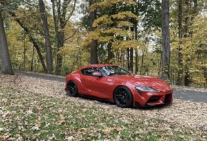 Eibach Pro-Kit Performance Springs for Toyota A90 GR Supra 19+ 6 Cylinder New - Picture 1 of 3
