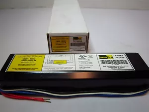 1 Lamp Rapid Start Magnetic Ballast 50 Watts 120 Volts w/Thermal Protection New - Picture 1 of 4