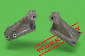 Oem 04-2008 Chrysler Crossfire Left Right Engine Motor Mount Bracket Set Of 2 - Picture 1 of 10