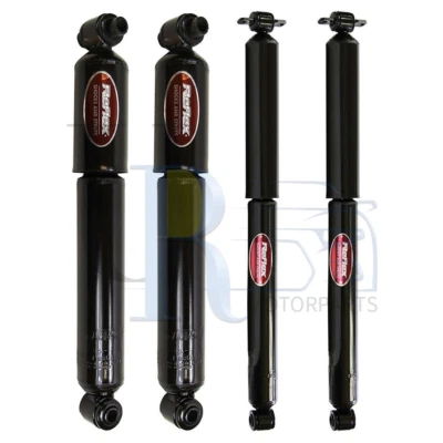 4X Amortiguador delantero trasero Monroe para Chevrolet K3500 1988-1997 1998 1999 2000 Foto 1 de 3