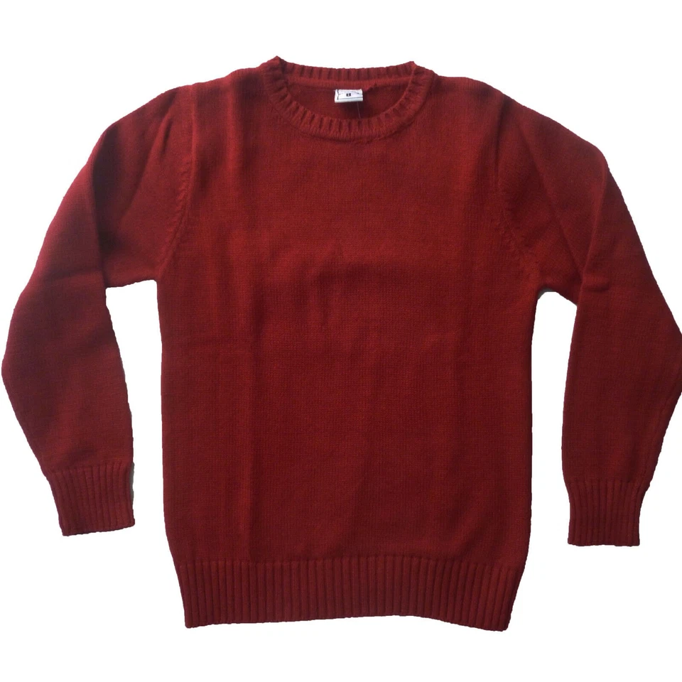Pull garçon Newness , rouge, taille 8 ans - 128 - Photo 1/1