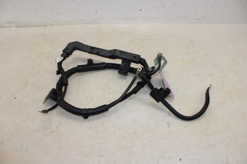 2017-2020 Fiat 124 Spider Battery Cable / Wiring Harness A402-67-070D OEM MZ114 - Image 1 of 4