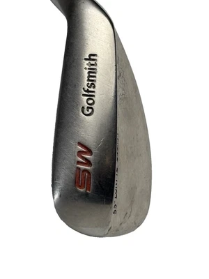 Golfsmith 55° Pro Cavity Sand Wedge Steel Shaft - Image 1 of 4