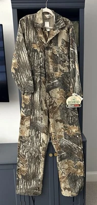 NWT Redhead Silent Hide Camo Coveralls Size small - Image 1 of 4