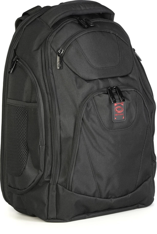 Odyssey BackTrak XL DJ Backpack - Black - Image 1 of 1