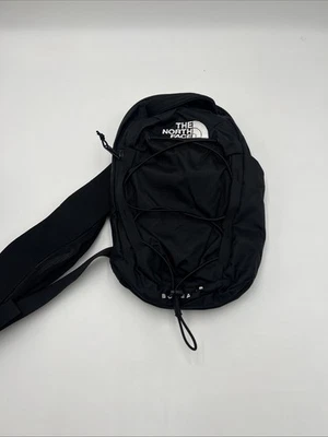 Mochila The North Face Borealis Sling negra/blanca Foto 1 de 4