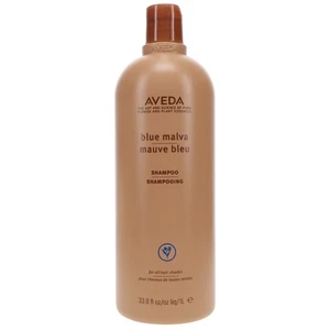 AVEDA Blue Malva Shampoo  33.8 fl oz/1 litre - Picture 1 of 11