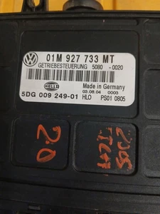 2005 Volkswagen Jetta Transmission Control Module #01M927733MT - Picture 1 of 3