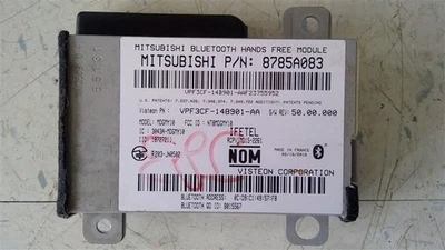 2016 16 Mitsubishi Outlander Sport Communication Computer Control Module 61506 - Image 1 of 4