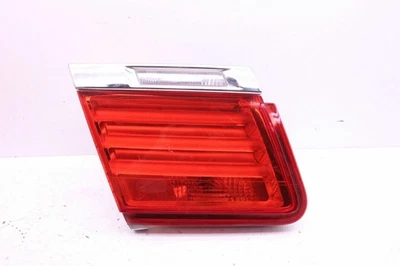 BMW 740i 750i 2009-2012 luz trasera izquierda montaje tapa 63217182205 OEM usado Foto 1 de 4