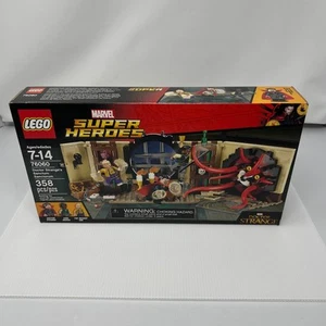 NEW SEALED LEGO Super Heroes Marvel: Doctor Strange's Sanctum 76060 - Picture 1 of 2