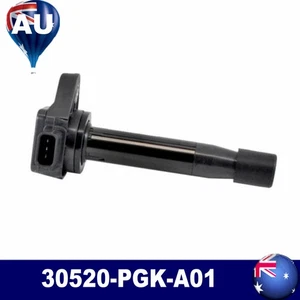 Ignition Coil FIT For Honda Accord CG CK CM Odyssey RA Legend KB J30A 3.0L 3.5L - Picture 1 of 8
