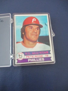1979 Topps Burger King Philadelphia Phillies Complete (23) Team Set Pete Rose NM - Picture 1 of 10