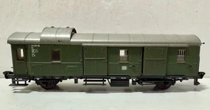Roco HO Scale DB Passenger Baggage Car 114 335 - Picture 1 of 13