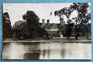 RAKE MANOR Milford Surrey RP Postcard, Unposted A-1 - Picture 1 of 7