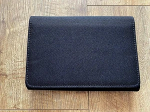 FABRIC VEHICLE COVER WALLET OWNER MANUAL SERVCE BOOK FIAT AUDI BMW SKODA VAUXHAL - Picture 1 of 5