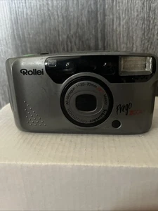Rollei Prego Zoom Point & Shoot Film Camera 35-70mm lens Untested - Picture 1 of 7