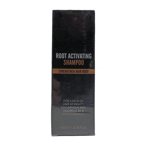 Spartan Root Activator Shampoo - fördert das Haarwachstum - 3,38 flüssige Unzen - Ablaufdatum 4/2028 - Bild 1 von 3