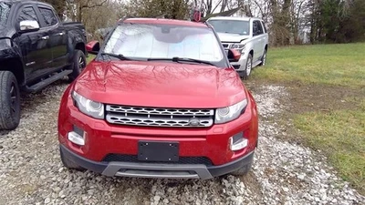 Engine 2.0L VIN G 8th Digit Turbo Fits 14-17 EVOQUE 278582 Foto 1 de 4