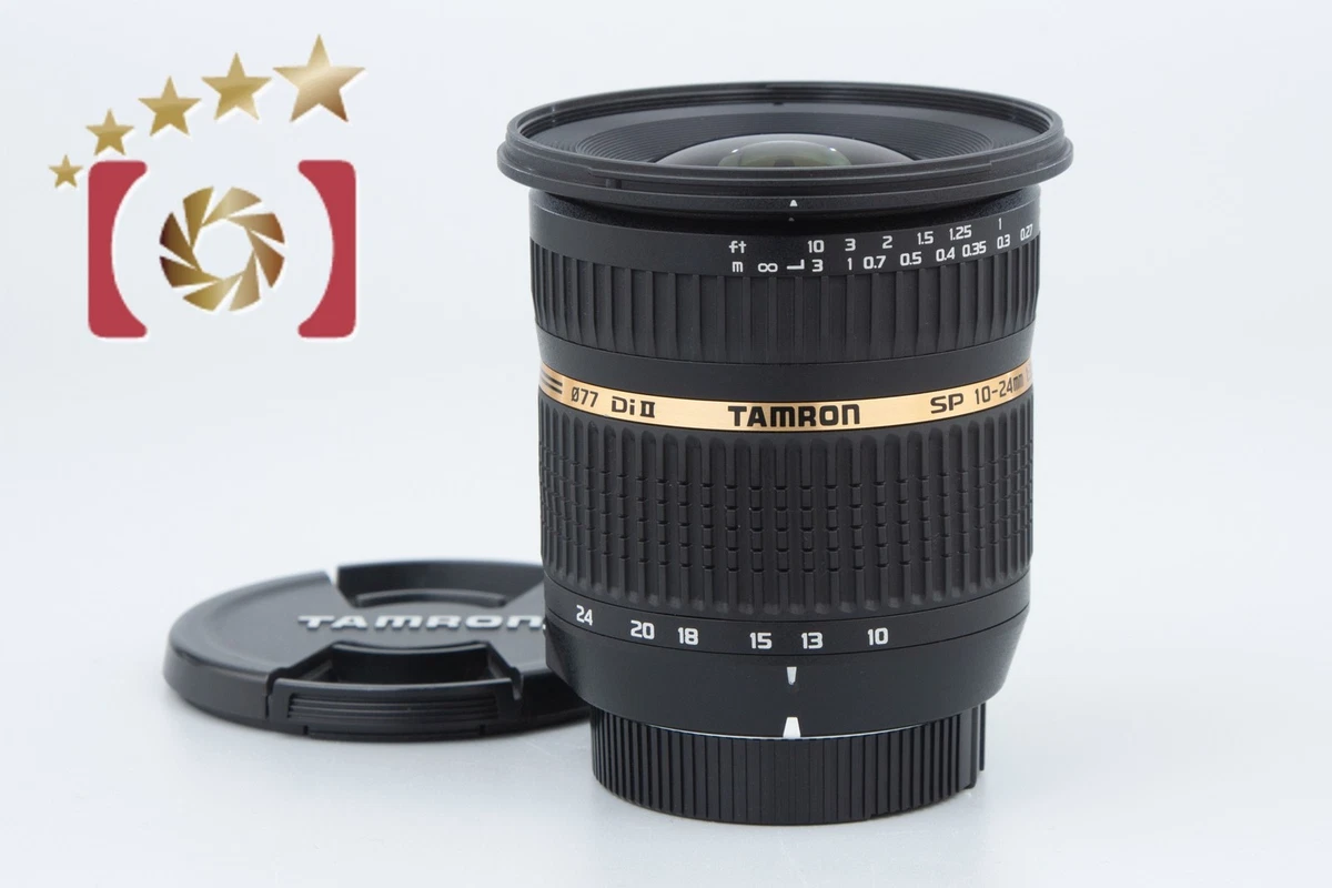 Tamron 10-24mm f/3.5-4.5 Camera Lenses for sale | eBay